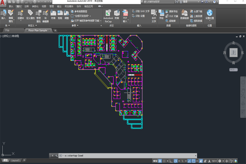 AutoCAD2019ͼ5