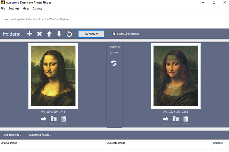 Awesome Duplicate Photo Finderͼ3